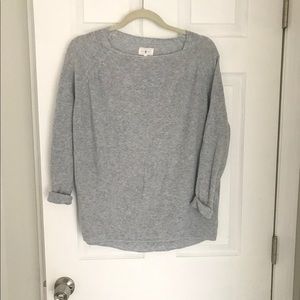Lou & Grey lightweight sweater size small